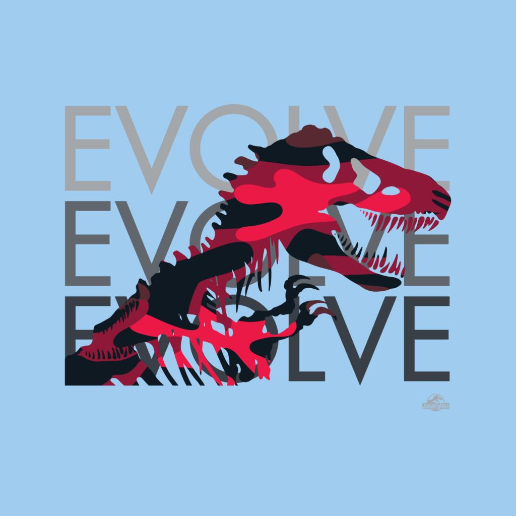 Jurassic Park T Rex Evolve Women's Sweatshirt product image 5