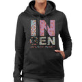 Jurassic Park In Gen Floral Aesthetic Women's Hooded product image 1