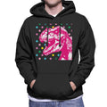 Jurassic Park T Rex Polka Dot Men's Hooded Sweatshirt product image 1