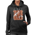 Jurassic Park T Rex Fossils Women's Hooded Sweatshirt product image 1