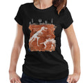 Jurassic Park T Rex Fossils Women's T-Shirt product image 1
