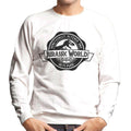 Jurassic Park Genetically Altered DNA Men's Sweatshirt product image 1