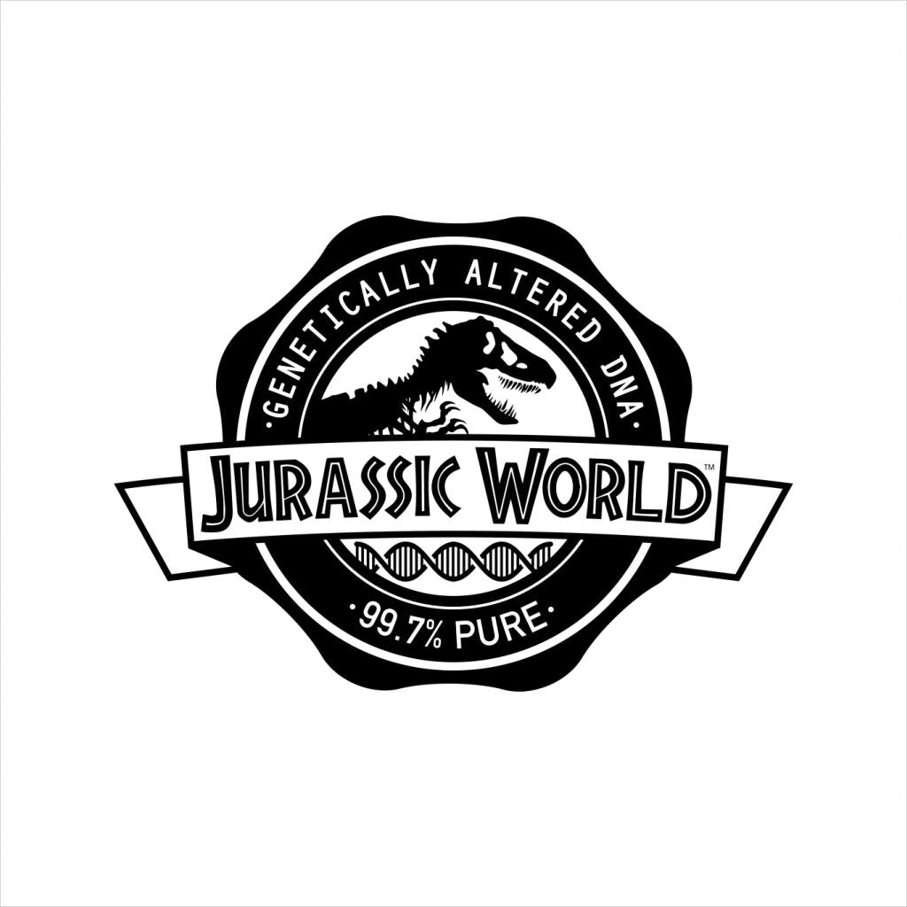 Jurassic Park Genetically Altered DNA Women's T-Shirt product image 2