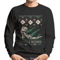 Jurassic Park Christmas Velociraptor Jingle Roars Men's product image 1