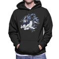 Kung Fu Panda Po Training Men's Hooded Sweatshirt product image 1