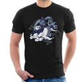 Kung Fu Panda Po Training Men's T-Shirt product image 1