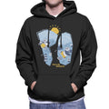 Kung Fu Panda Po Dragon Warrior Men's Hooded Sweatshirt product image 1