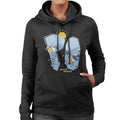 Kung Fu Panda Po Dragon Warrior Women's Hooded Sweatshirt product image 1