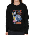 Kung Fu Panda Po Power Of Chi Women's Sweatshirt product image 1