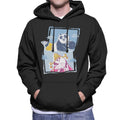 Kung Fu Panda Po And Mei Men's Hooded Sweatshirt product image 1
