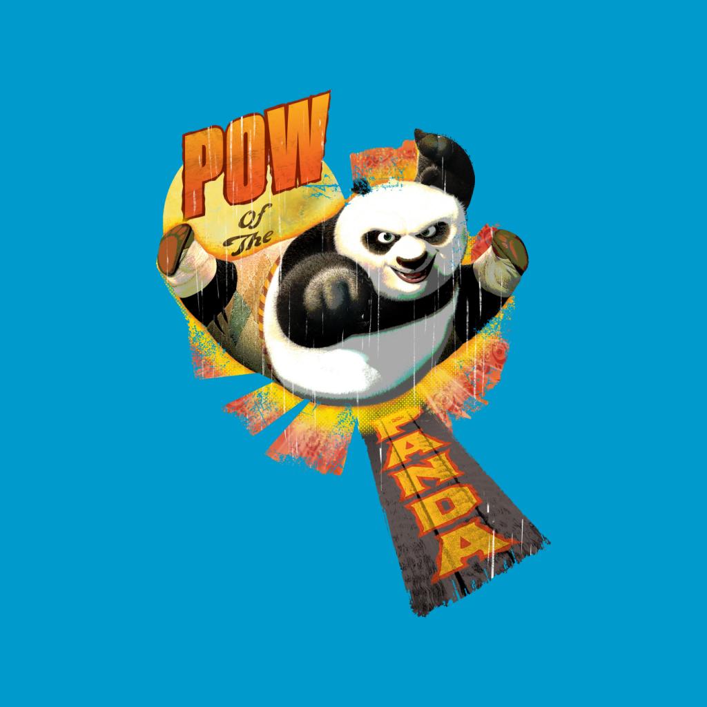 Kung Fu Panda Po Pow Of The Women's T-Shirt product image 7