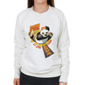 Kung Fu Panda Po Pow Of The Women's Sweatshirt product image 1