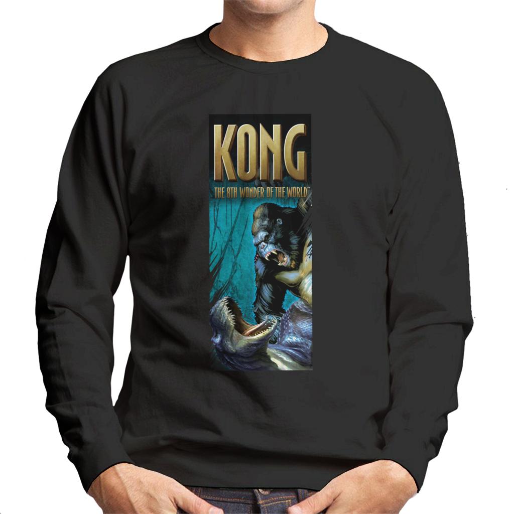 King Kong The 8th Wonder Of World Men's Sweatshirt product image 1