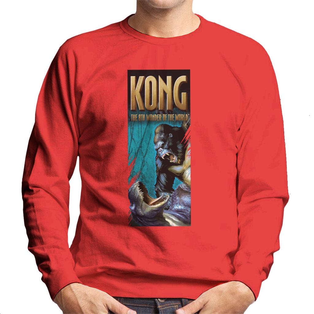 King Kong The 8th Wonder Of World Men's Sweatshirt product image 4