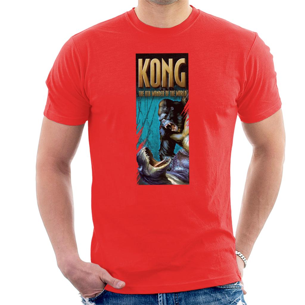 King Kong The 8th Wonder Of World Men's T-Shirt product image 4