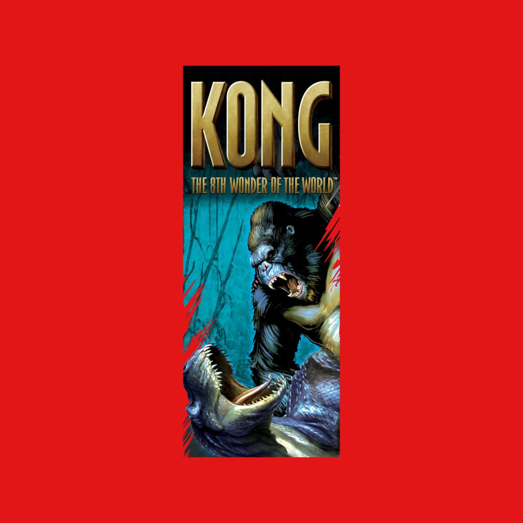 King Kong The 8th Wonder Of World Women's Hooded Sweatshirt product image 5