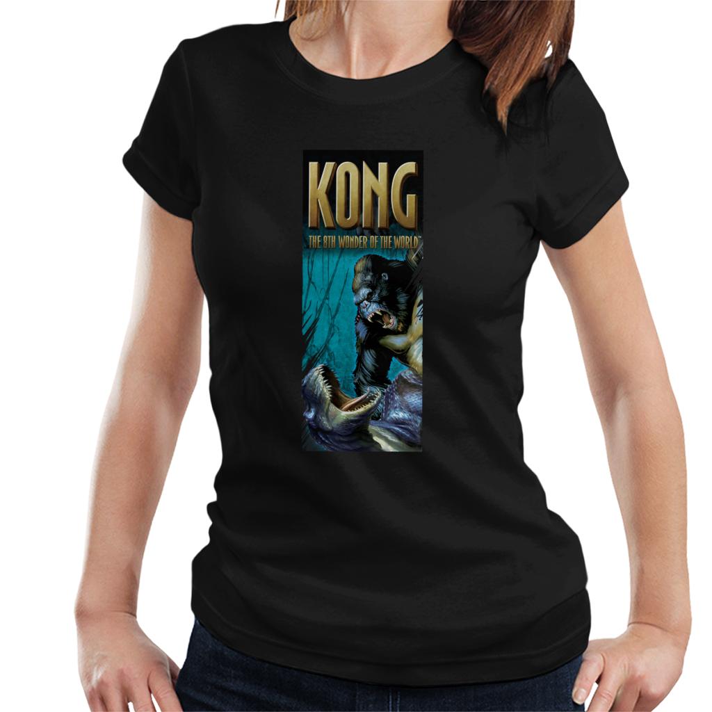 King Kong The 8th Wonder Of World Women's T-Shirt product image 1
