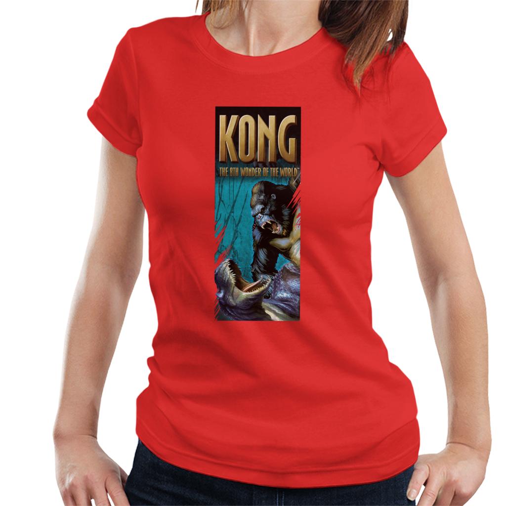 King Kong The 8th Wonder Of World Women's T-Shirt product image 4