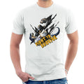 King Kong Vs T Rex Fight To Survive Men's T-Shirt product image 1