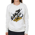 King Kong Vs T Rex Fight To Survive Women's Sweatshirt product image 1