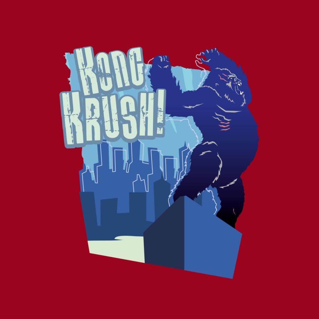 King Kong Krush Men's Sweatshirt product image 5