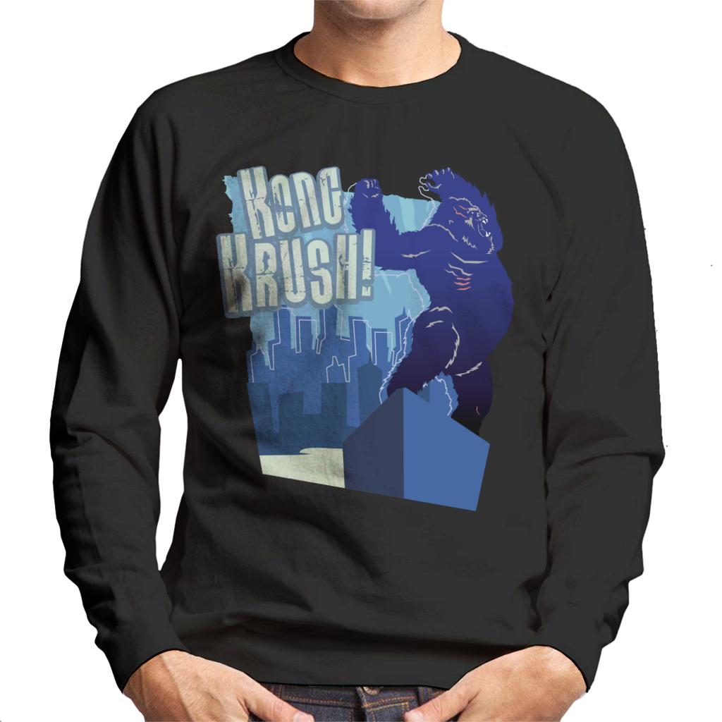 King Kong Krush Men's Sweatshirt product image 1