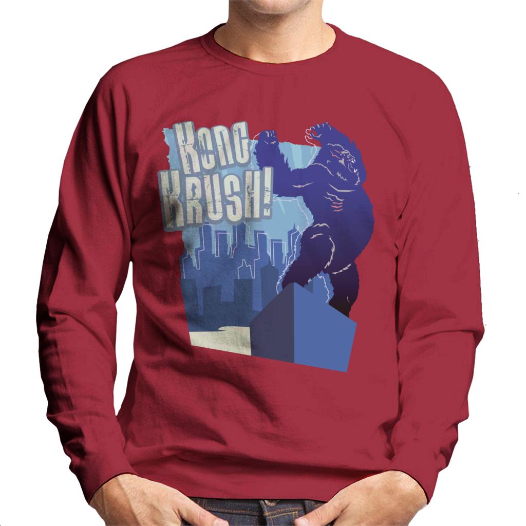 King Kong Krush Men's Sweatshirt product image 4