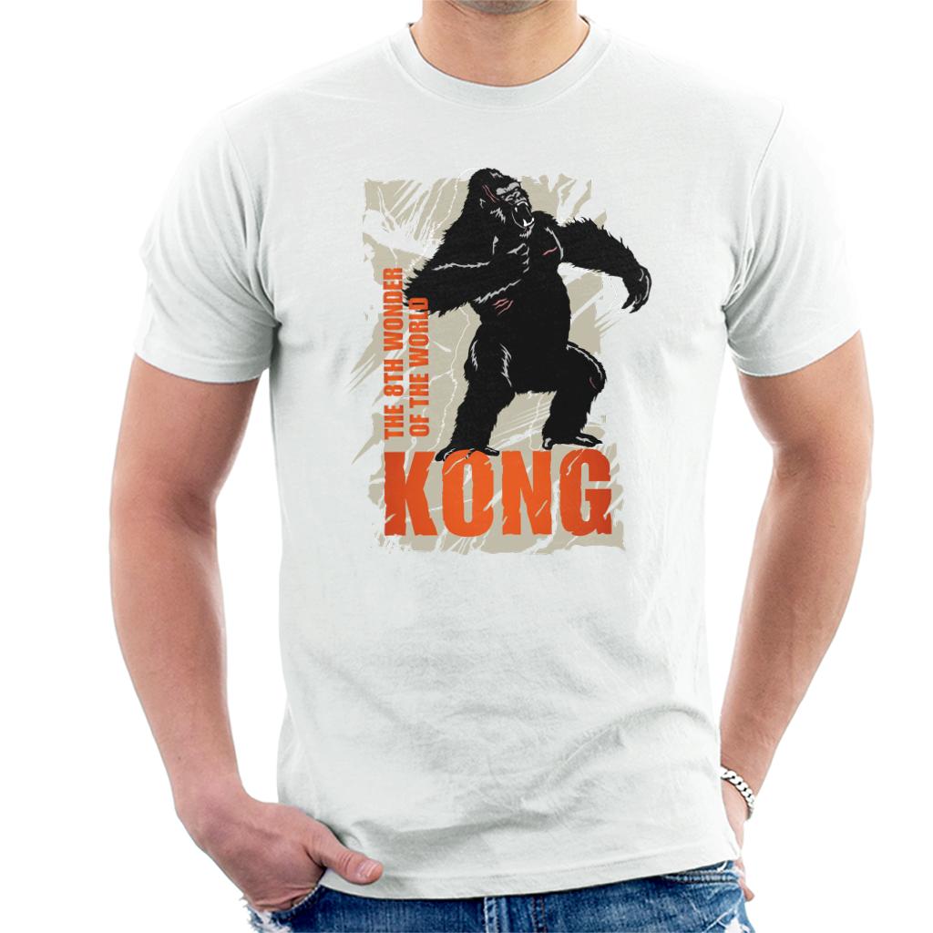 King Kong Roaring The 8th Wonder Of World Men's T-Shirt product image 1