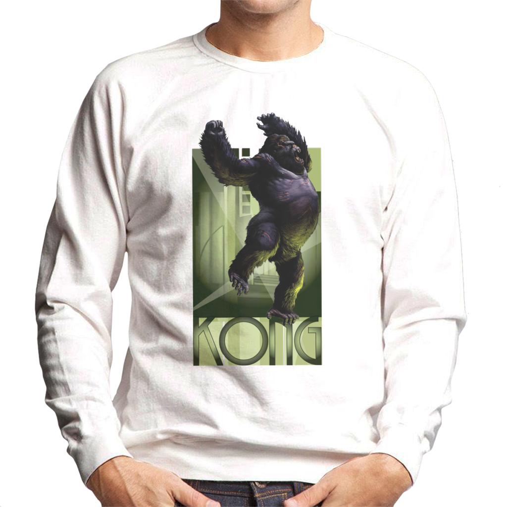 King Kong Balancing Men's Sweatshirt product image 1