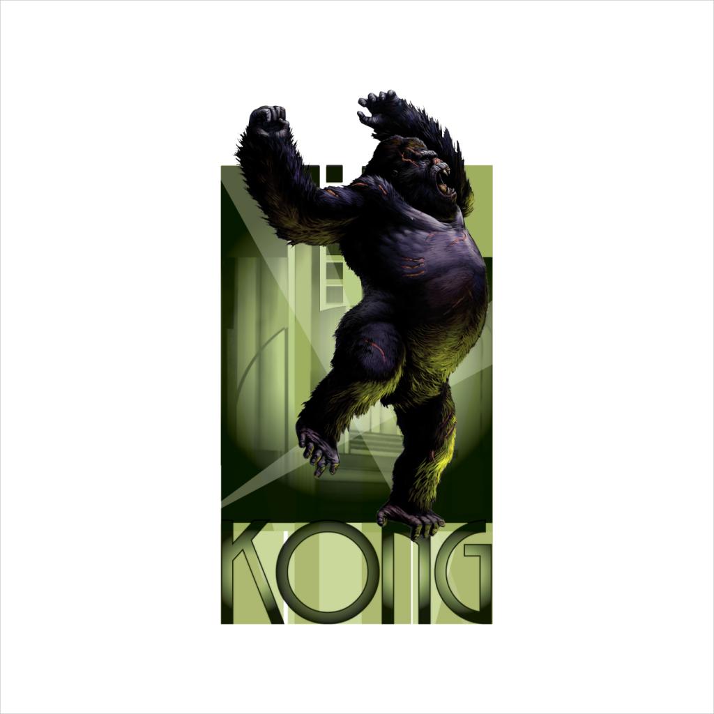 King Kong Balancing Women's Hooded Sweatshirt product image 2