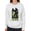King Kong Balancing Women's Sweatshirt product image 1