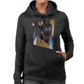 King Kong City Lights Roaring Rage Women's Hooded Sweatshirt product image 1