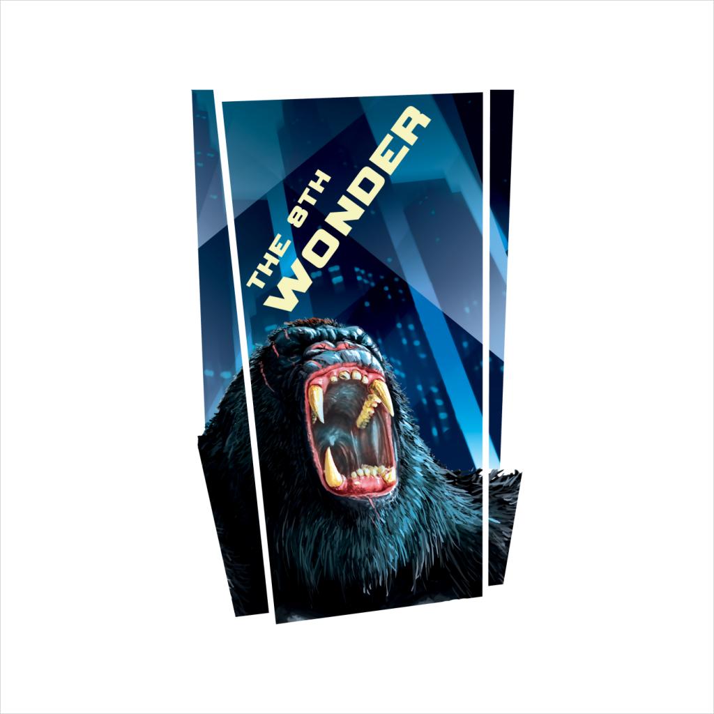 King Kong The 8th Wonder Roaring Rage In City Women's product image 2