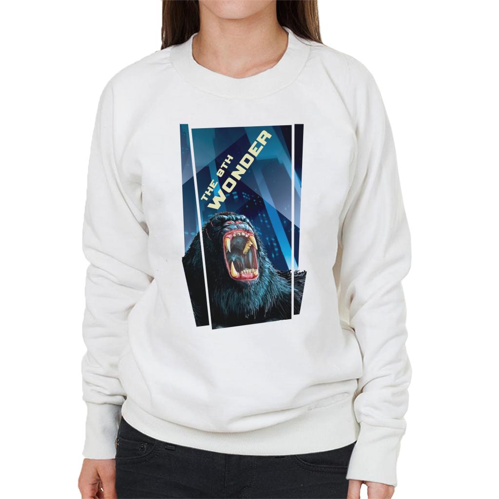 King Kong The 8th Wonder Roaring Rage In City Women's product image 1