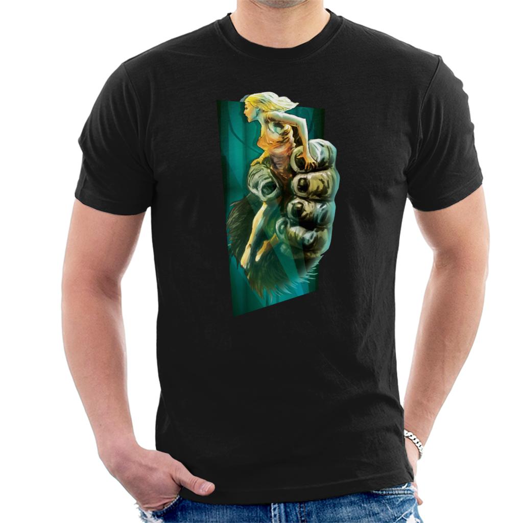 King Kong Holding Ann Darrow Men's T-Shirt product image 1