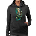 King Kong Holding Ann Darrow Women's Hooded Sweatshirt product image 1
