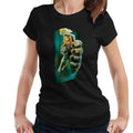 King Kong Holding Ann Darrow Women's T-Shirt product image 1