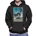 King Kong Carl Denham Pictures Men's Hooded Sweatshirt product image 1
