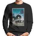 King Kong Carl Denham Pictures Men's Sweatshirt product image 1