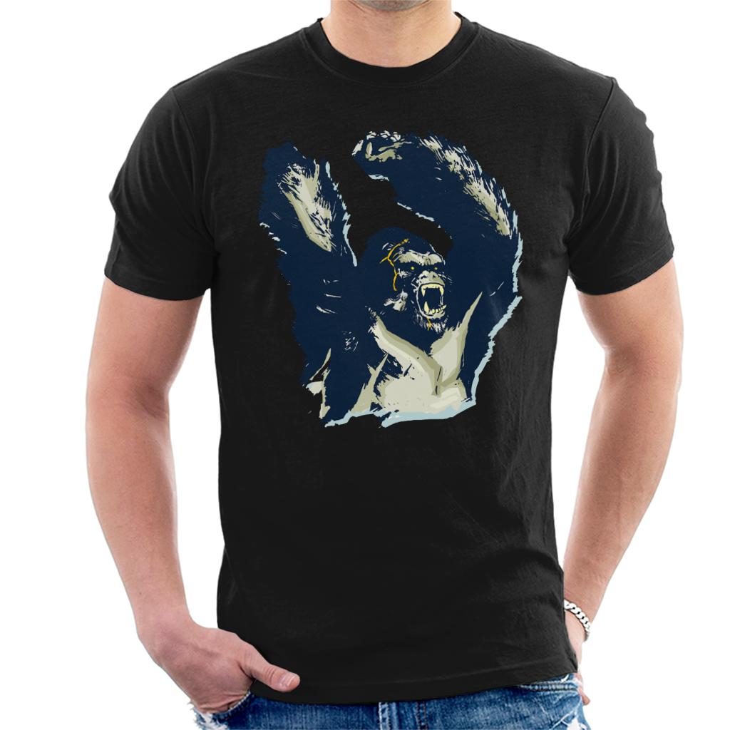 King Kong Arms Up Rage Men's T-Shirt product image 1
