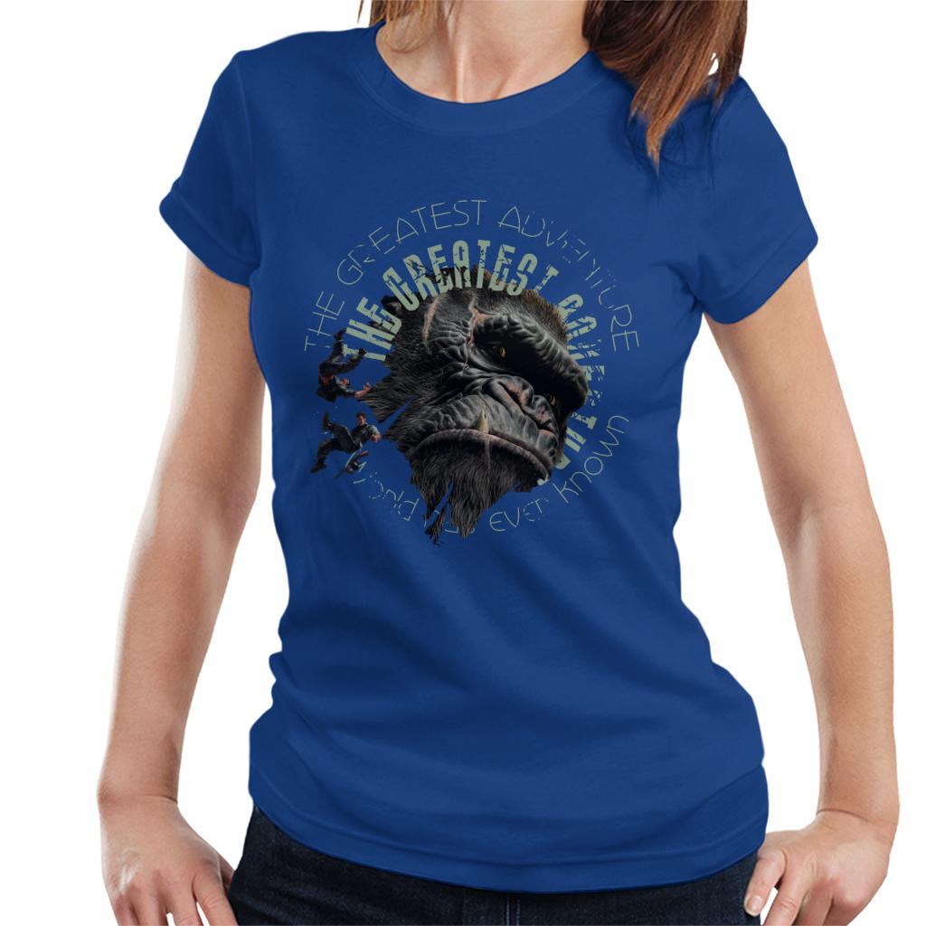 King Kong The Greatest Adventure Women's T-Shirt product image 4