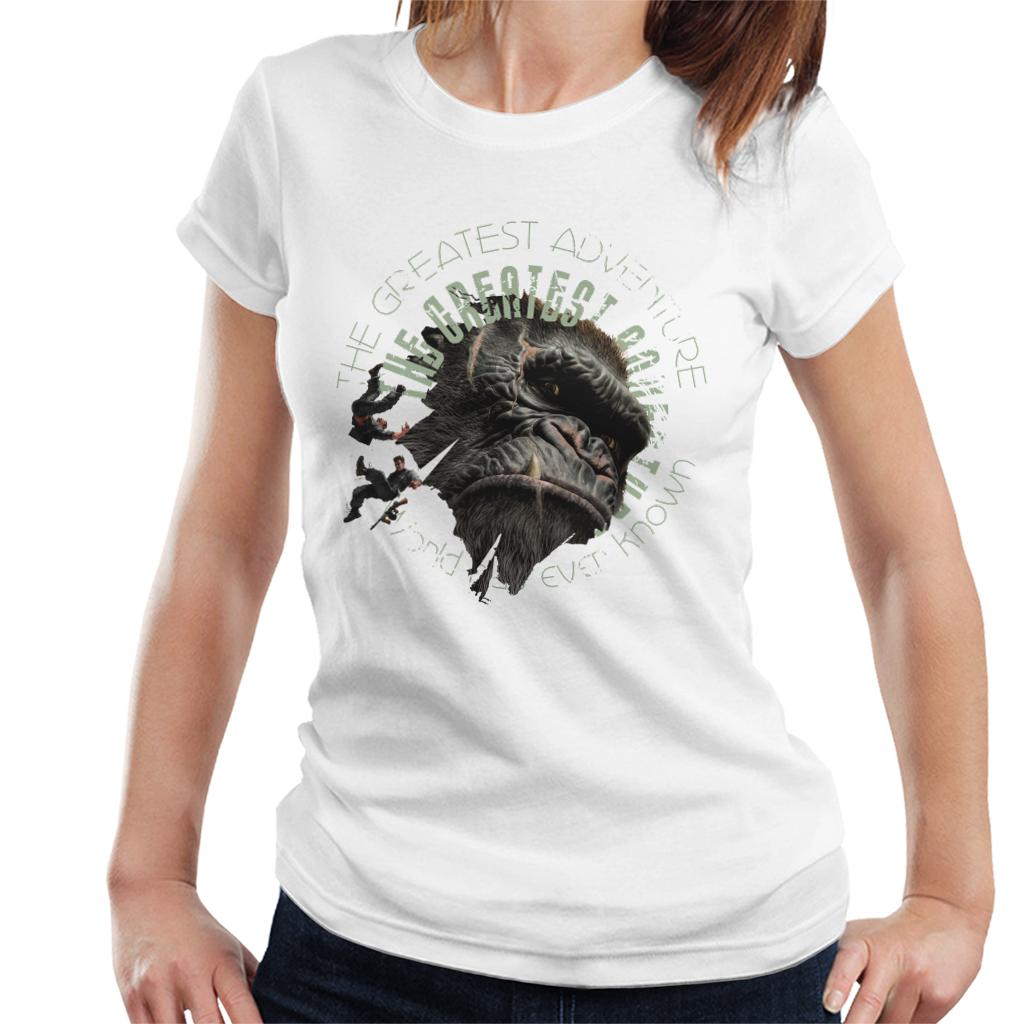 King Kong The Greatest Adventure Women's T-Shirt product image 1