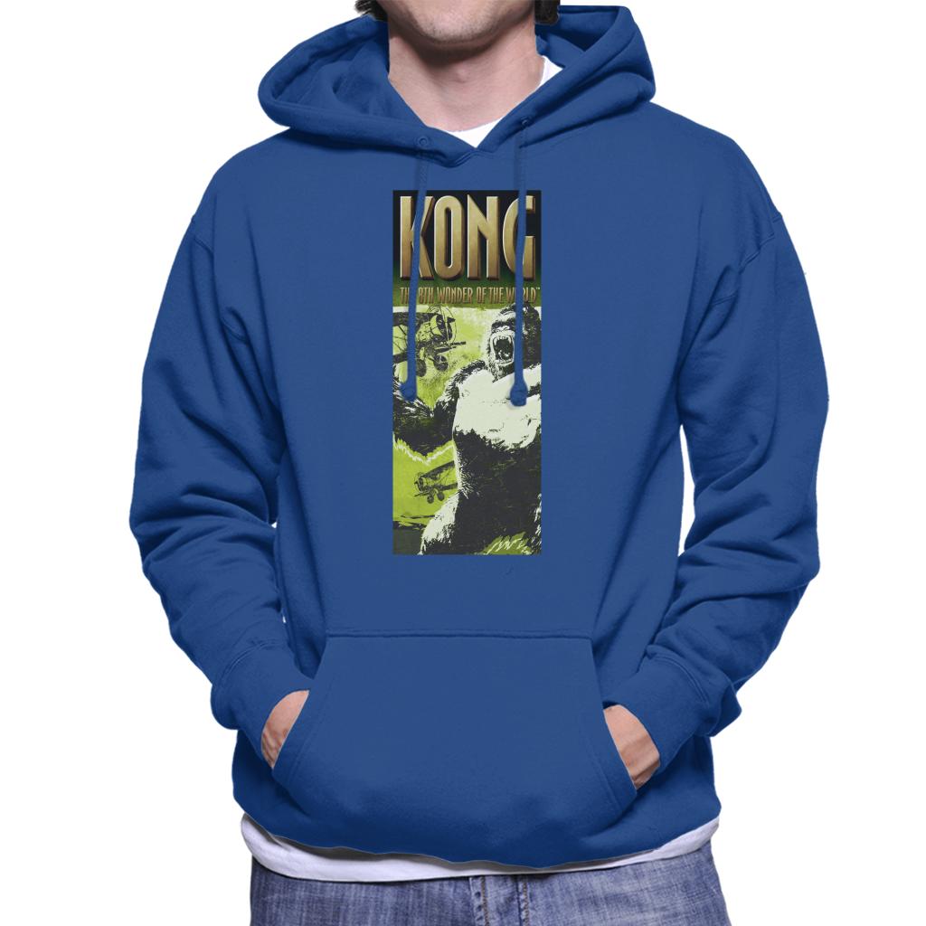 King Kong Being Swarmed By Biplanes The 8th Wonder Of World product image 4
