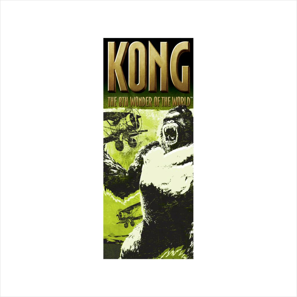 King Kong Being Swarmed By Biplanes The 8th Wonder Of World product image 2