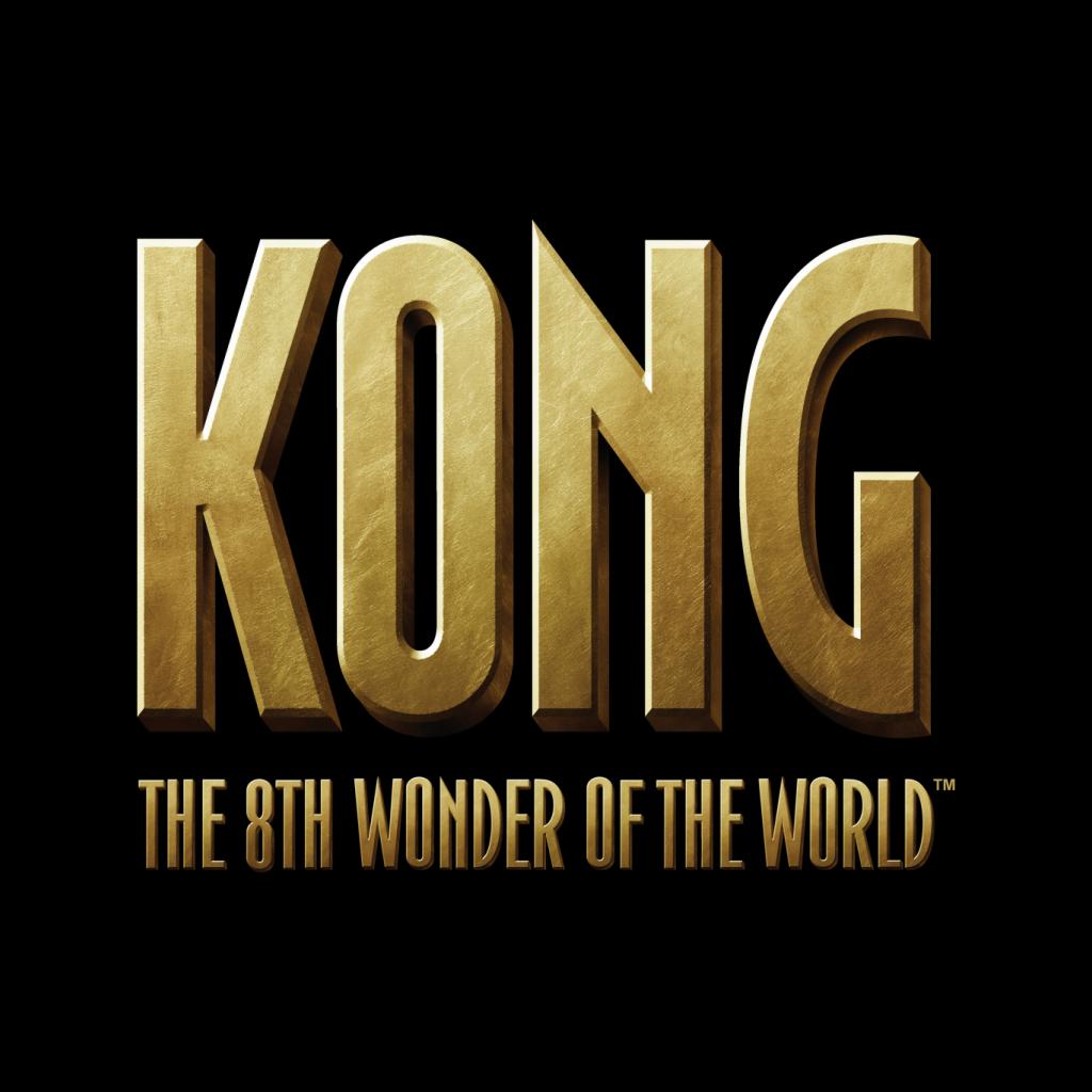 King Kong The 8th Wonder Of World Logo Women's Hooded product image 2