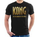 King Kong The 8th Wonder Of World Logo Men's T-Shirt product image 1