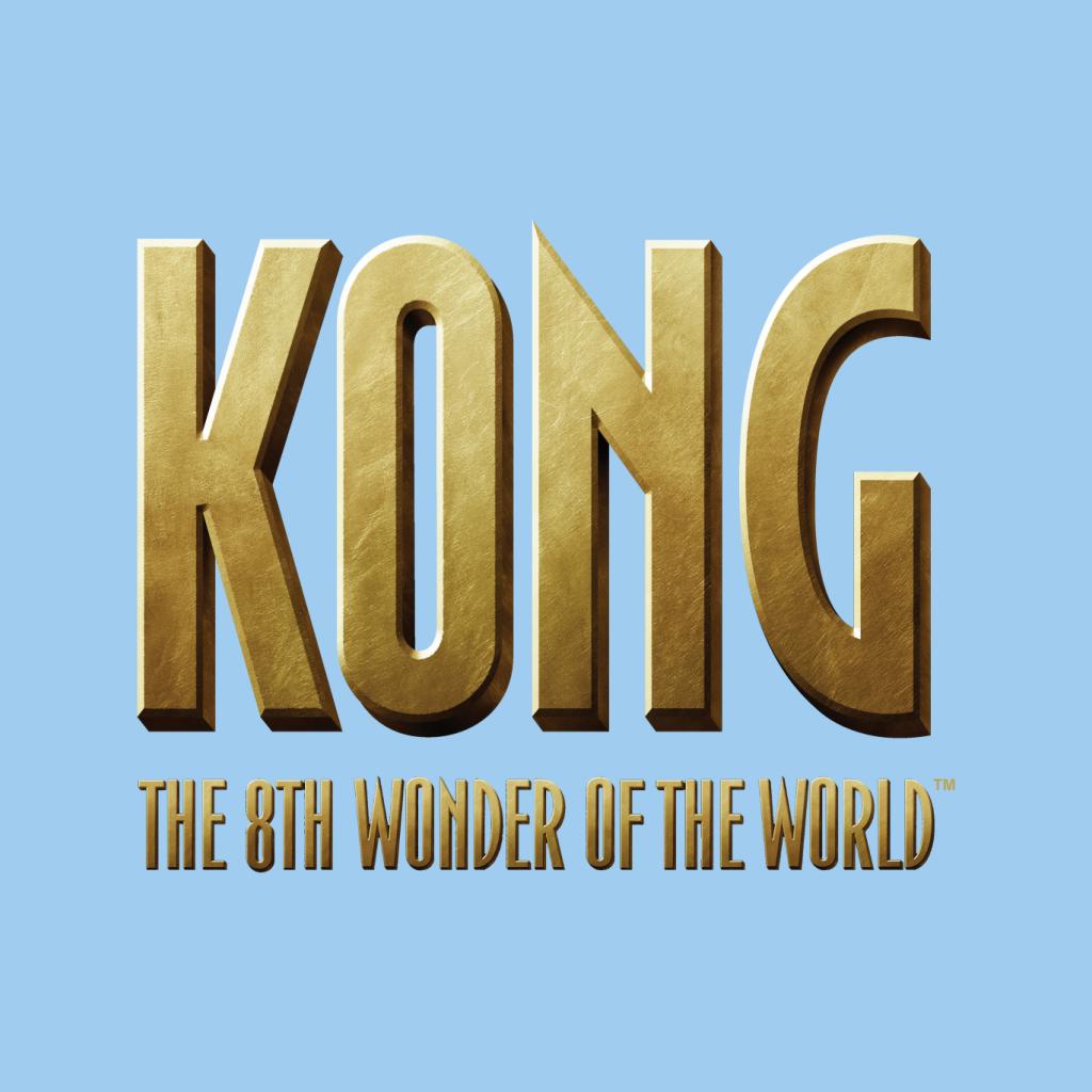 King Kong The 8th Wonder Of World Logo Women's Hooded product image 5