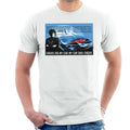 Knight Rider Chicks Dig My Car Men's T-Shirt product image 1