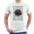 Knight Rider Text And Logo Men's T-Shirt product image 1