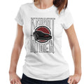 Knight Rider Text And Logo Women's T-Shirt product image 1